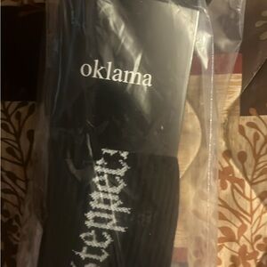 Black Casual Socks
